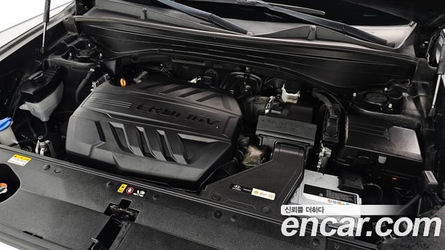 Hyundai Palisade Diesel 2.2 2WD Prestige 2019 — фото 6