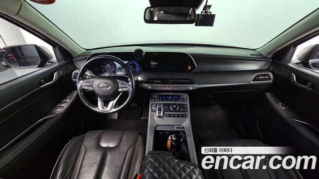 Hyundai Palisade Diesel 2.2 2WD Prestige 2019 — фото 7