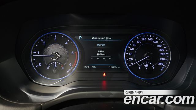 Hyundai Palisade Diesel 2.2 2WD Prestige 2019 — фото 8