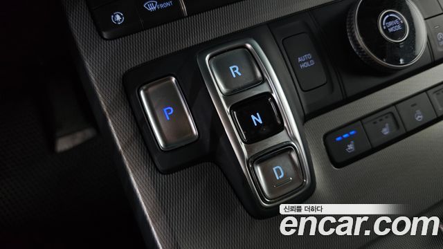 Hyundai Palisade Diesel 2.2 2WD Prestige 2019 — фото 9