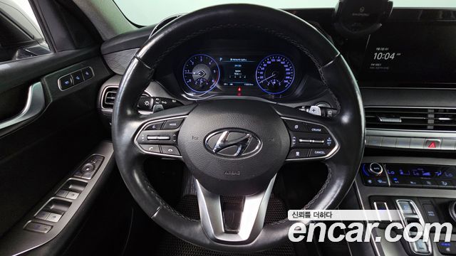 Hyundai Palisade Diesel 2.2 2WD Prestige 2019 — фото 11