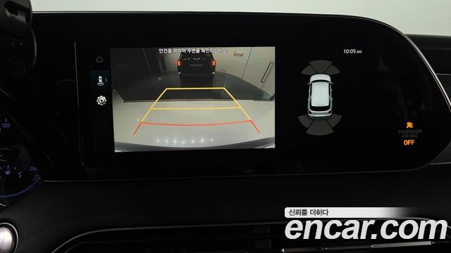 Hyundai Palisade Diesel 2.2 2WD Prestige 2019 — фото 13
