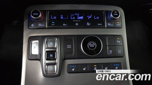 Hyundai Palisade Diesel 2.2 2WD Prestige 2019 — фото 14