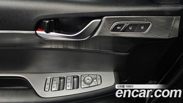 Hyundai Palisade Diesel 2.2 2WD Prestige 2019 — фото 15