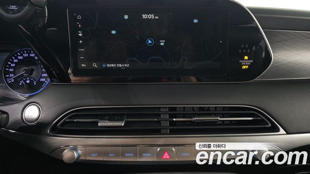 Hyundai Palisade Diesel 2.2 2WD Prestige 2019 — фото 16