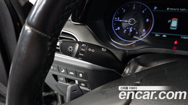 Hyundai Palisade Diesel 2.2 2WD Prestige 2019 — фото 17