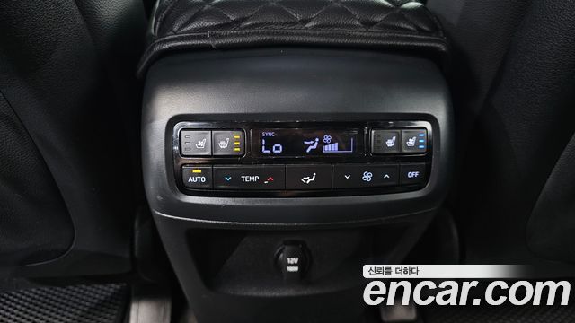 Hyundai Palisade Diesel 2.2 2WD Prestige 2019 — фото 18