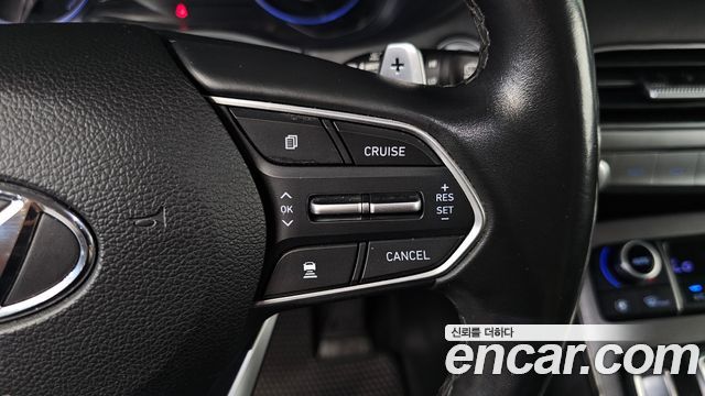 Hyundai Palisade Diesel 2.2 2WD Prestige 2019 — фото 19