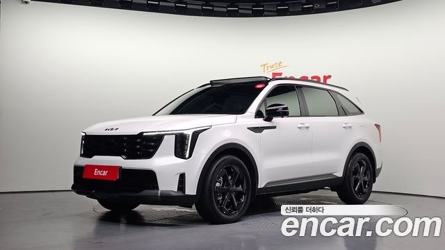 Kia Sorento (IV) HEV 1.6 4WD Signature X Line 2026 — фото 1