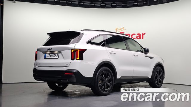 Kia Sorento (IV) HEV 1.6 4WD Signature X Line 2026 — фото 2