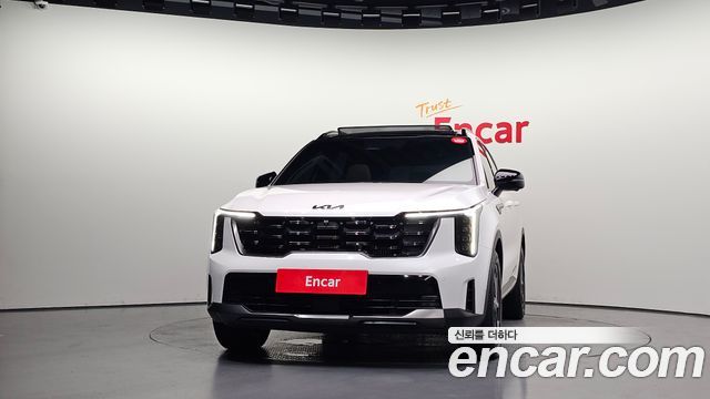 Kia Sorento (IV) HEV 1.6 4WD Signature X Line 2026 — фото 3