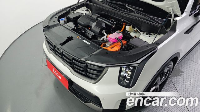 Kia Sorento (IV) HEV 1.6 4WD Signature X Line 2026 — фото 6