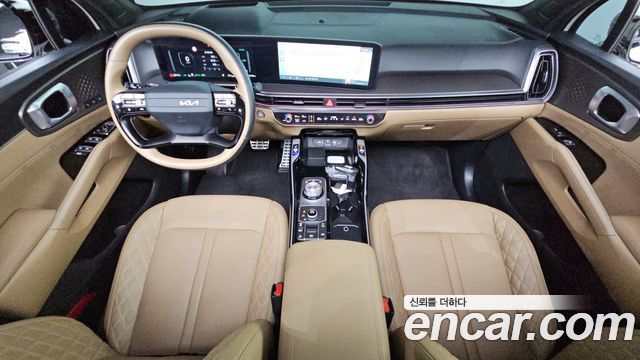 Kia Sorento (IV) HEV 1.6 4WD Signature X Line 2026 — фото 7