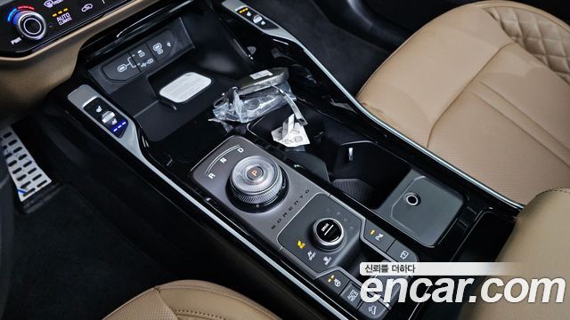 Kia Sorento (IV) HEV 1.6 4WD Signature X Line 2026 — фото 9