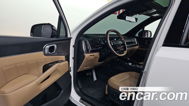 Kia Sorento (IV) HEV 1.6 4WD Signature X Line 2026 — фото 10