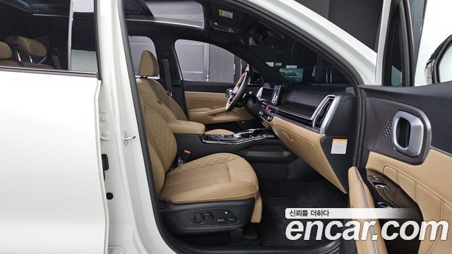 Kia Sorento (IV) HEV 1.6 4WD Signature X Line 2026 — фото 11