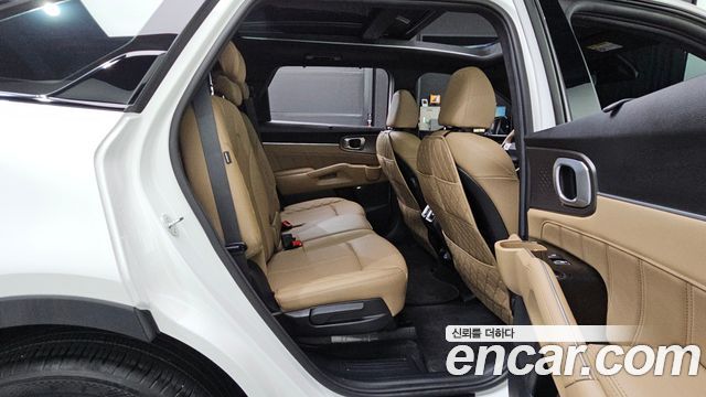 Kia Sorento (IV) HEV 1.6 4WD Signature X Line 2026 — фото 12