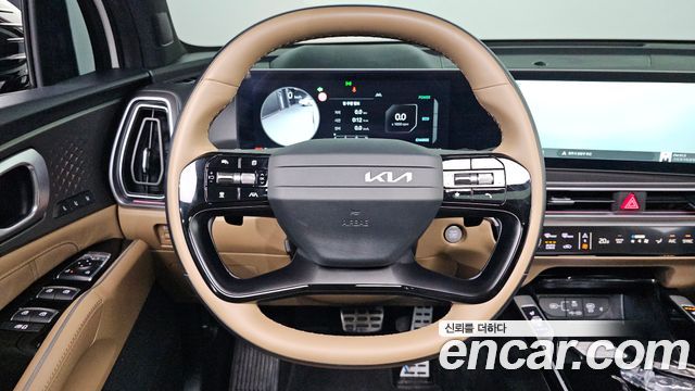 Kia Sorento (IV) HEV 1.6 4WD Signature X Line 2026 — фото 17
