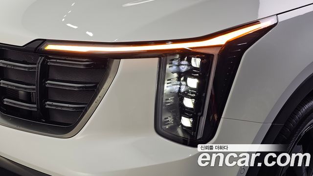 Kia Sorento (IV) HEV 1.6 4WD Signature X Line 2026 — фото 22