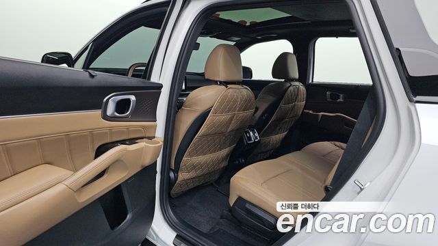 Kia Sorento (IV) HEV 1.6 4WD Signature X Line 2026 — фото 26