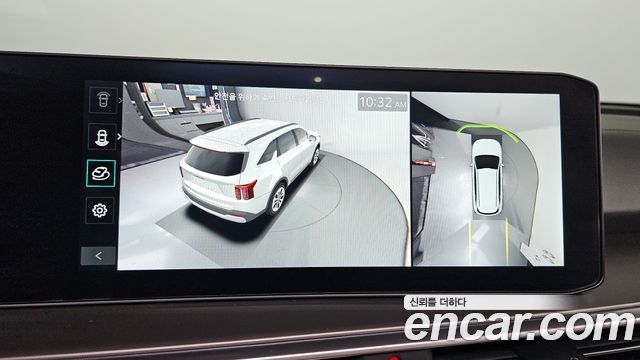Kia Sorento (IV) HEV 1.6 4WD Signature X Line 2026 — фото 27