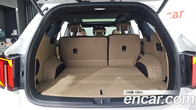Kia Sorento (IV) HEV 1.6 4WD Signature X Line 2026 — фото 37
