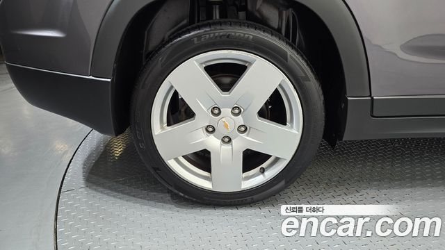 Chevrolet Orlando 2.0 Diesel LTZ Premium 2013 — фото 5