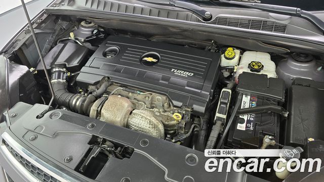 Chevrolet Orlando 2.0 Diesel LTZ Premium 2013 — фото 6