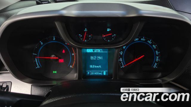 Chevrolet Orlando 2.0 Diesel LTZ Premium 2013 — фото 8