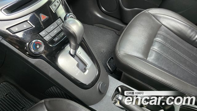 Chevrolet Orlando 2.0 Diesel LTZ Premium 2013 — фото 9