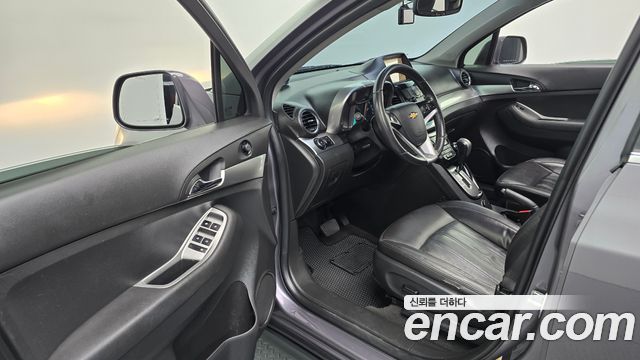 Chevrolet Orlando 2.0 Diesel LTZ Premium 2013 — фото 10