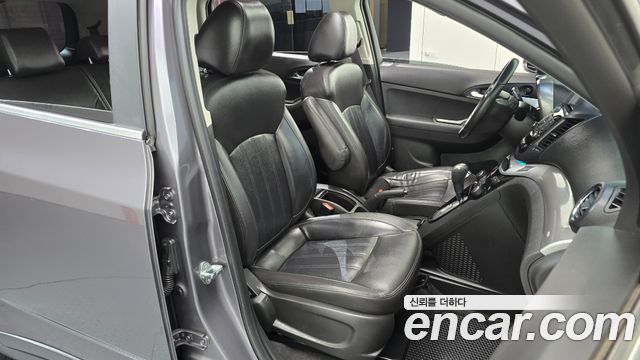 Chevrolet Orlando 2.0 Diesel LTZ Premium 2013 — фото 12