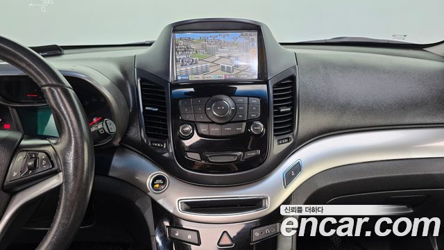 Chevrolet Orlando 2.0 Diesel LTZ Premium 2013 — фото 14