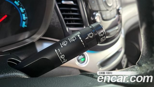 Chevrolet Orlando 2.0 Diesel LTZ Premium 2013 — фото 17