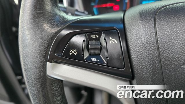 Chevrolet Orlando 2.0 Diesel LTZ Premium 2013 — фото 18