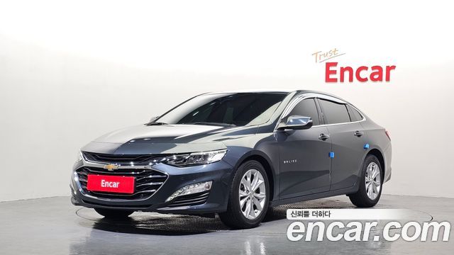 Chevrolet Malibu 1.3 Turbo Premier
