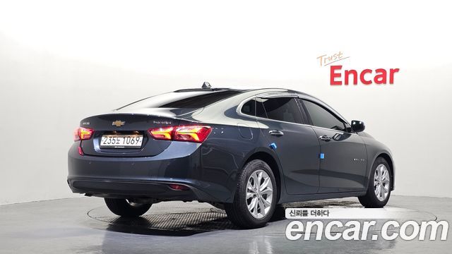 Chevrolet Malibu 1.3 Turbo Premier 2020 — фото 2