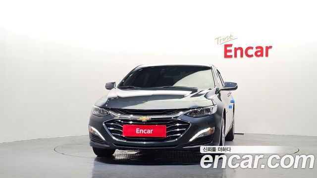Chevrolet Malibu 1.3 Turbo Premier 2020 — фото 3