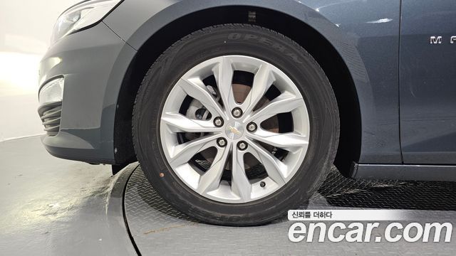 Chevrolet Malibu 1.3 Turbo Premier 2020 — фото 5