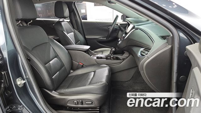 Chevrolet Malibu 1.3 Turbo Premier 2020 — фото 12