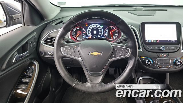 Chevrolet Malibu 1.3 Turbo Premier 2020 — фото 15