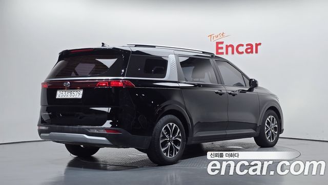 Kia Carnival (IV) Diesel 9-Seater Prestige 2021 — фото 2