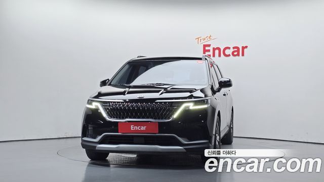 Kia Carnival (IV) Diesel 9-Seater Prestige 2021 — фото 3