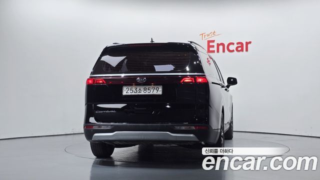 Kia Carnival (IV) Diesel 9-Seater Prestige 2021 — фото 4