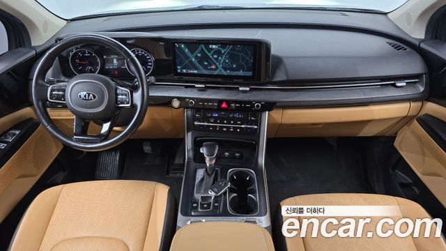 Kia Carnival (IV) Diesel 9-Seater Prestige 2021 — фото 7