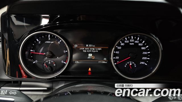 Kia Carnival (IV) Diesel 9-Seater Prestige 2021 — фото 8