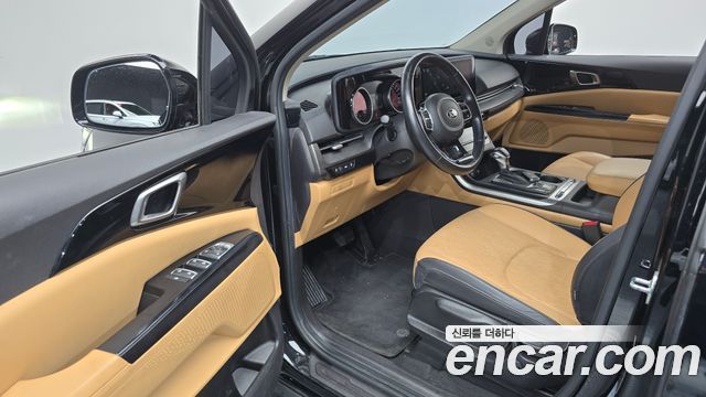 Kia Carnival (IV) Diesel 9-Seater Prestige 2021 — фото 10