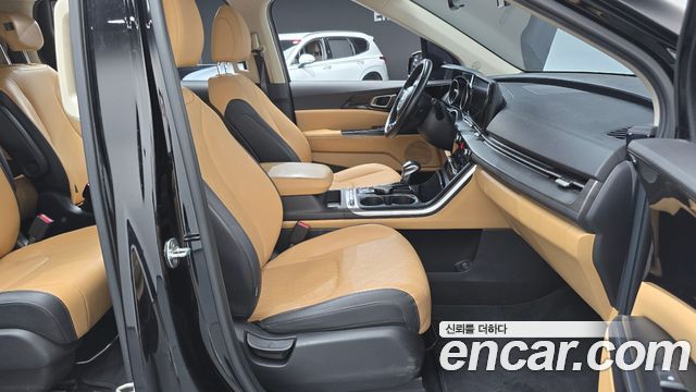 Kia Carnival (IV) Diesel 9-Seater Prestige 2021 — фото 11