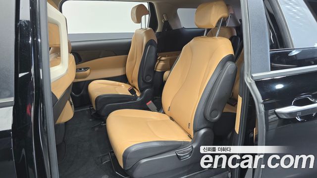 Kia Carnival (IV) Diesel 9-Seater Prestige 2021 — фото 12
