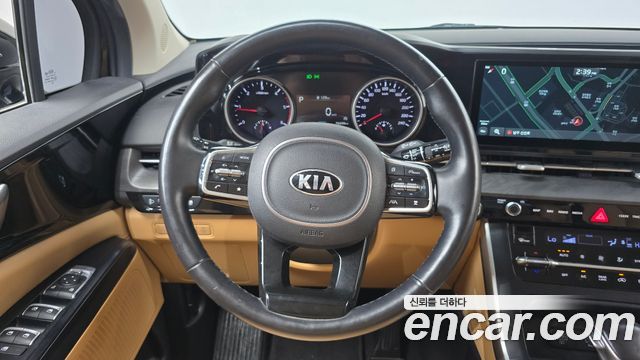 Kia Carnival (IV) Diesel 9-Seater Prestige 2021 — фото 13